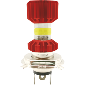 FOCO LED H4 8 CARAS